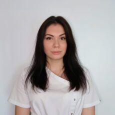 Бєляєва Анжела Юріївна