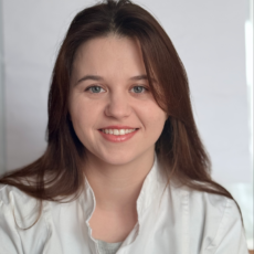 Григорова Анастасія Станіславівна